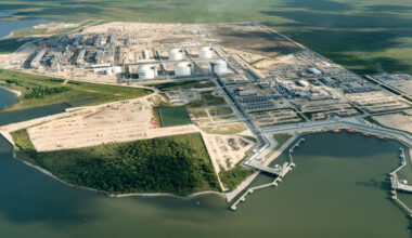 Cheniere Boosts $10 Billion Buyback as Corpus Christi Expansion Nears Completion