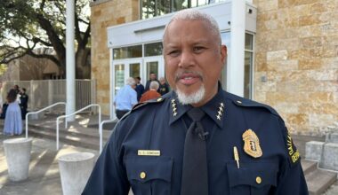 AG Paxton sues Dallas over police shortage