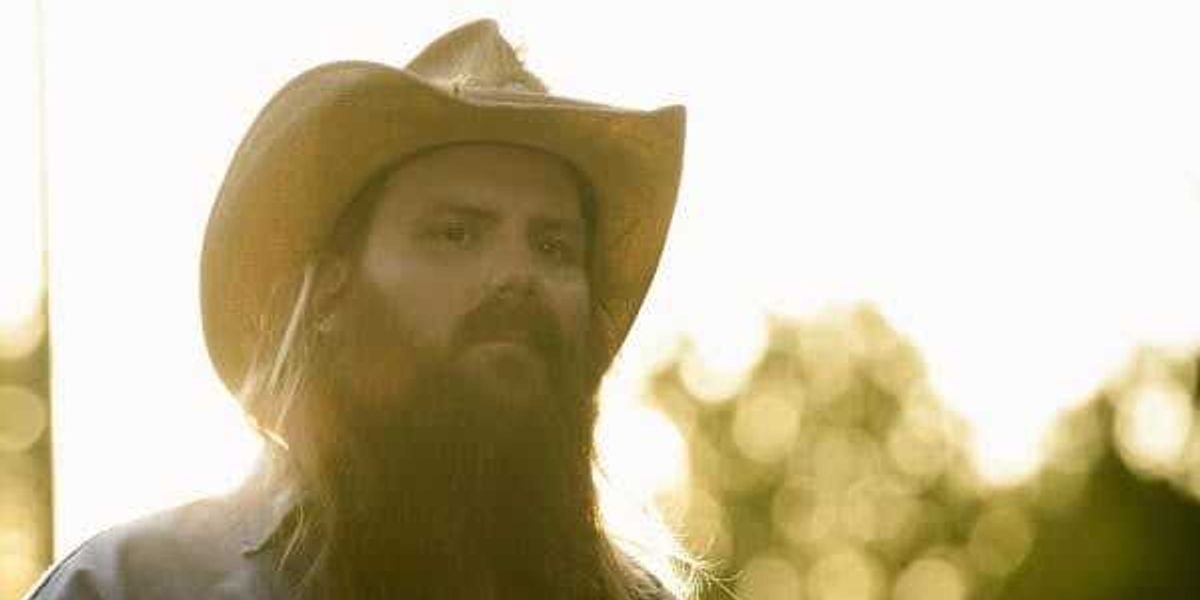 Chris Stapleton to headline Dallas Cattle Baron's Ball 2026