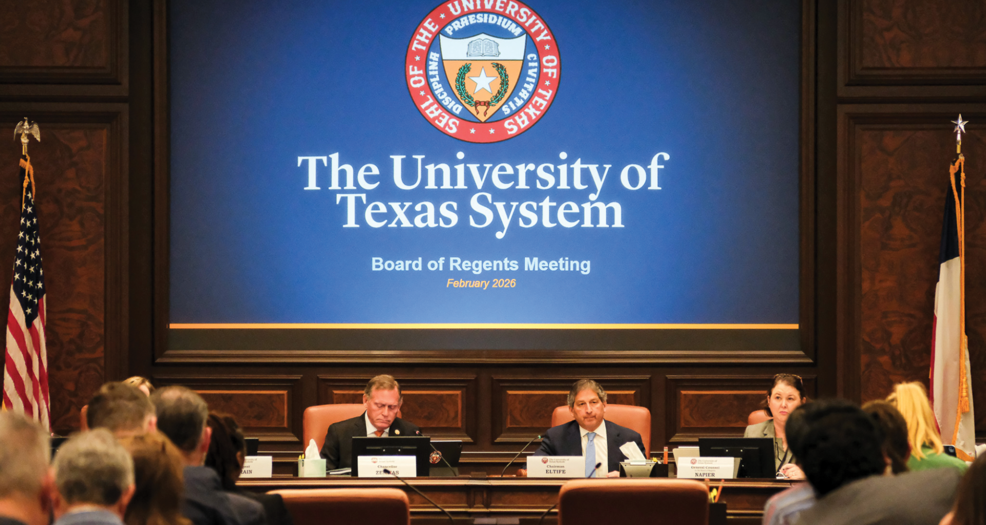 UT System Board of Regents approves policy to regulate ‘controversial topics,’ reorganize computing majors – The Daily Texan