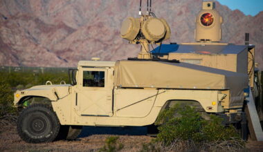 US military’s urgent push for laser weapons behind El Paso airport shutdown