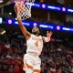 college basketball picks Tyrese Hunter Texas Longhorns predictions best bet odds