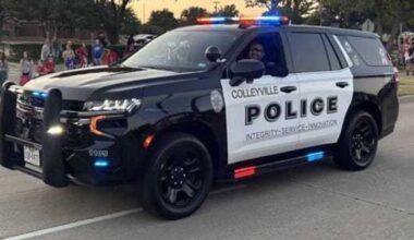 Colleyville secures spot on new list of safest Texas cities