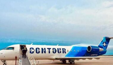Contour Airlines adds flights from DFW to El Dorado, Ark