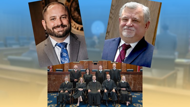 Meurer-Corley battle not done; trial pushed back so state Supreme Court, Seventh Court of Appeals can ponder case