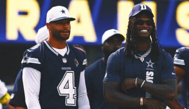 Dallas Cowboys Will Play in 1st Game in Rio de Janeiro, NFL Announces