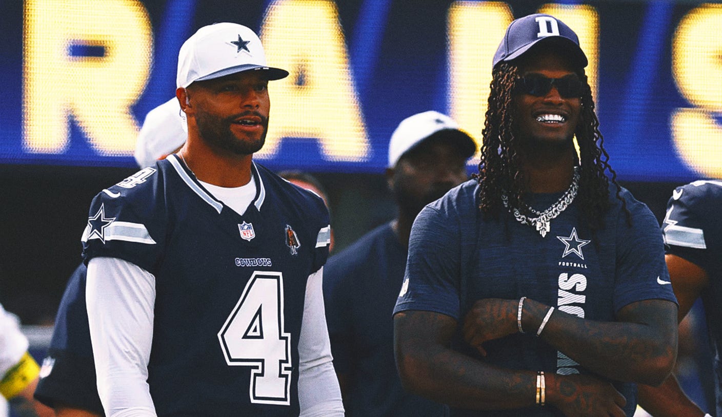 Dallas Cowboys Will Play in 1st Game in Rio de Janeiro, NFL Announces