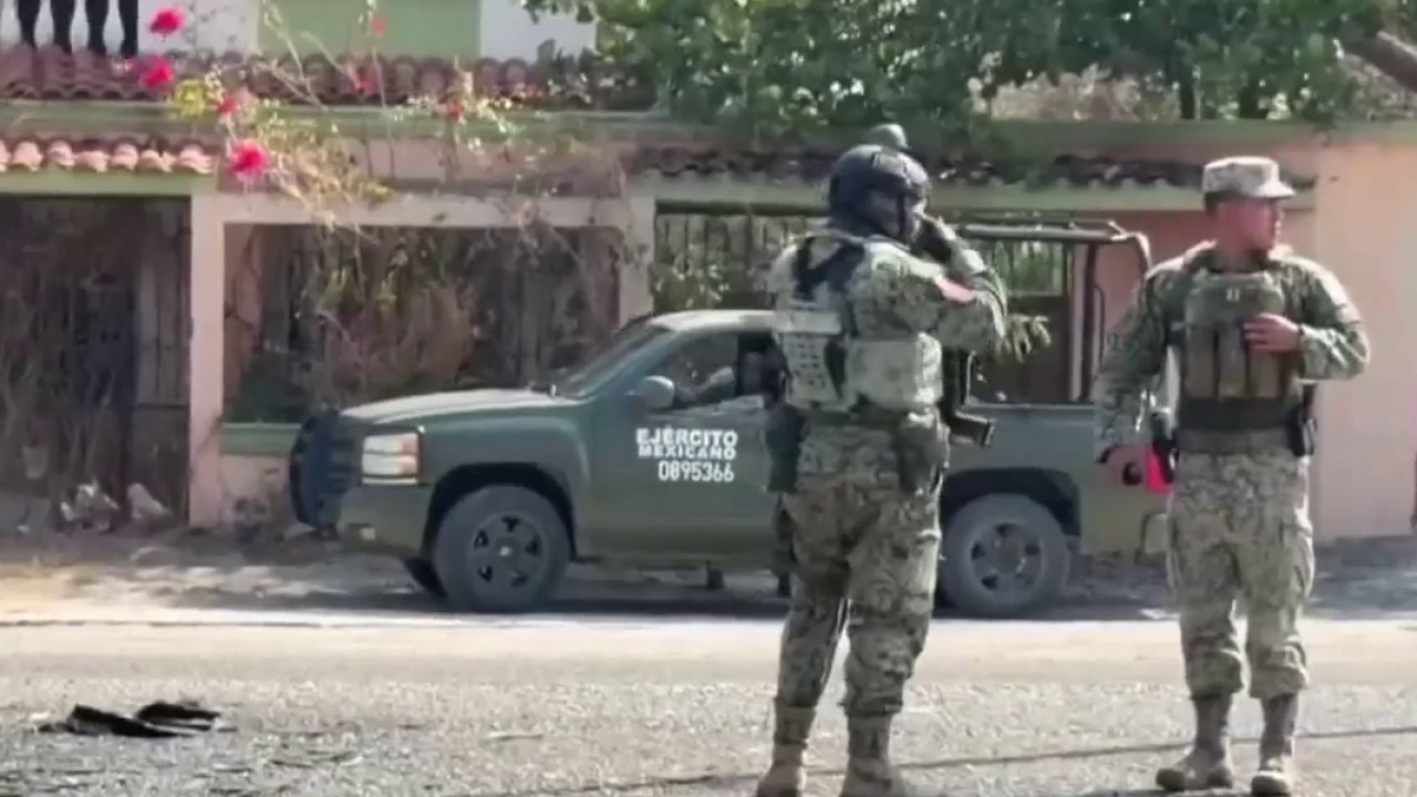 Violence in Mexico after cartel leader killed