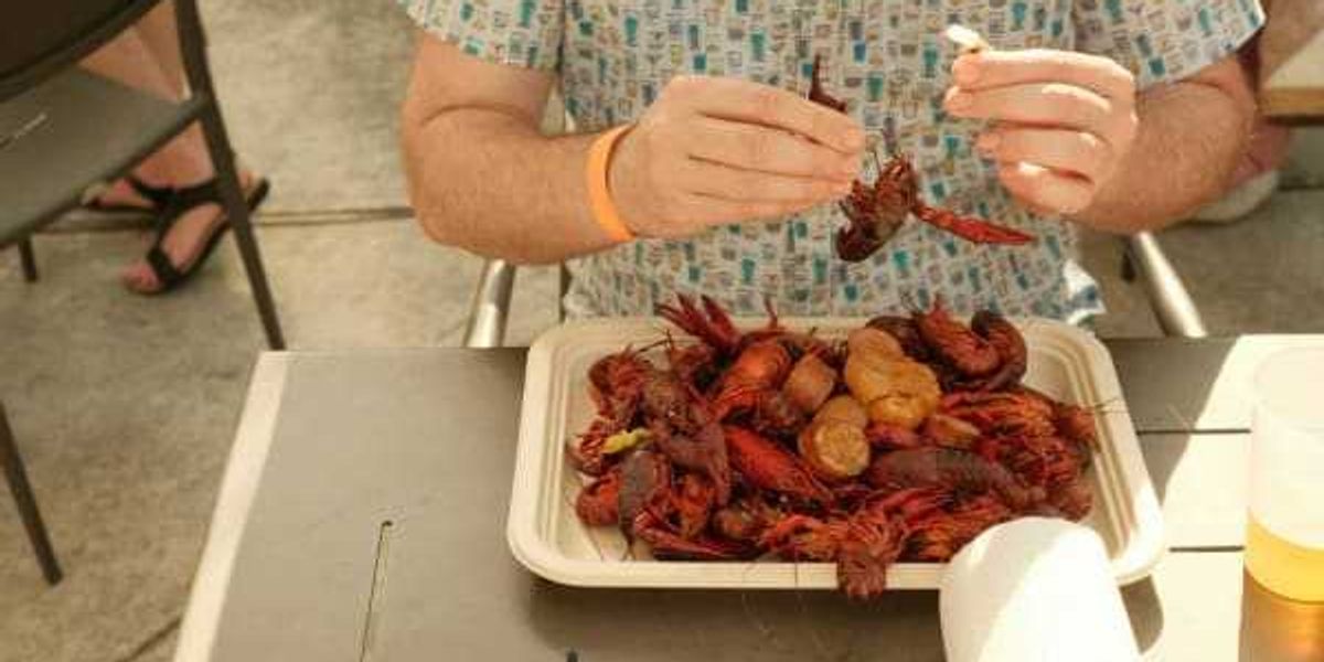Jason Dady opens new San Antonio crawfish pop-up