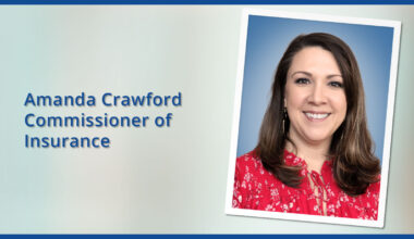 Crawford to lead state insurance agency