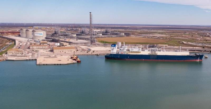 US DOE Green Light Set To Make Corpus Christi Second