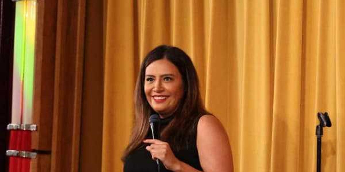 Cristela Alonzo moves San Antonio show to avoid Kill Tony