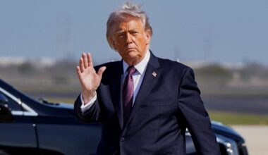 Trump claims he improved 'sex life' of 'big, tough' NYPD cop