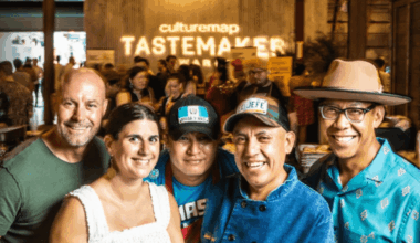 Toast San Antonio culinary stars at 2026 Tastemaker Awards