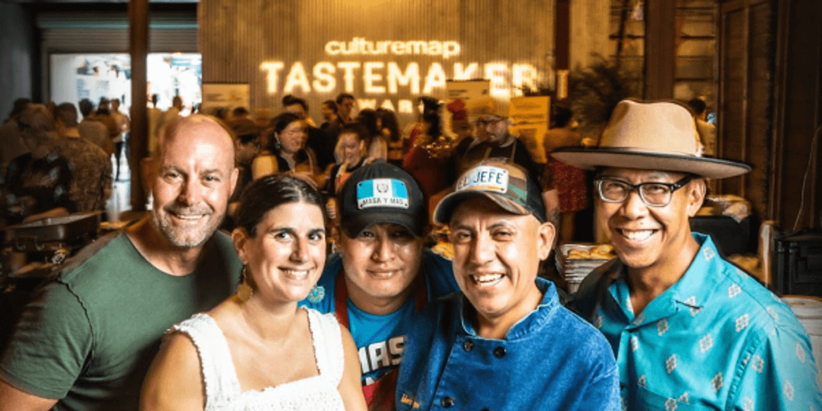Toast San Antonio culinary stars at 2026 Tastemaker Awards