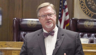 Parrish seeking third term as county judge, lists accomplishments but adds 'We’ve got some more work to go'