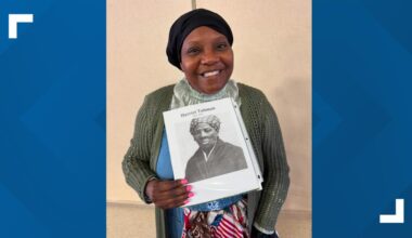 Fort Worth transportation workers team up with educators to create living black history program for students