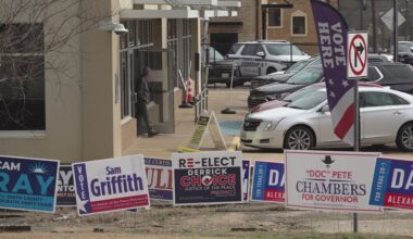 East Texas election officials weigh in on early voting turnout