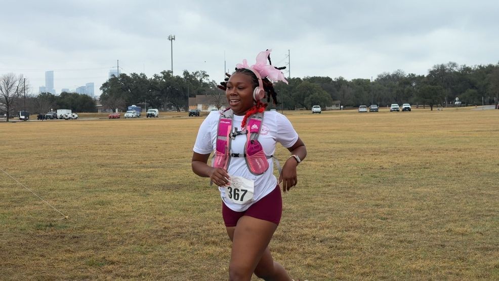 Cupid's Chase 5K (photo: Chikage Windler)