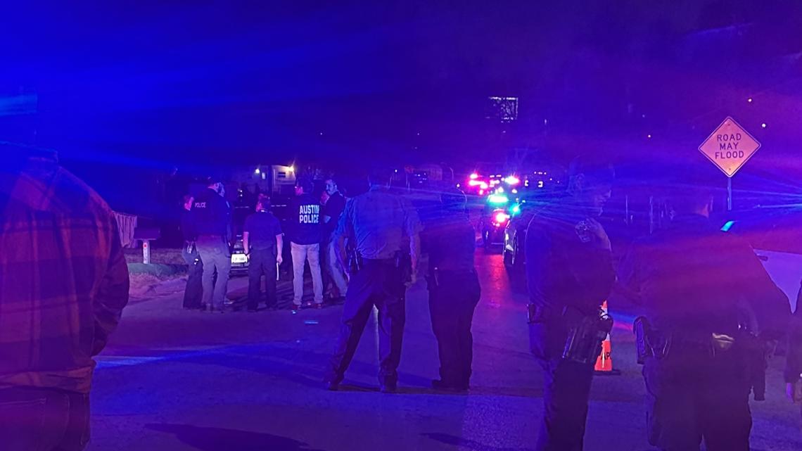 1 dead in shooting involving off-duty Austin police officer near Pflugerville