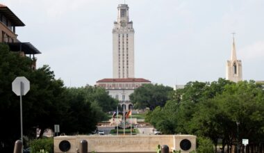 UT Austin to open new school aimed at boosting AI research