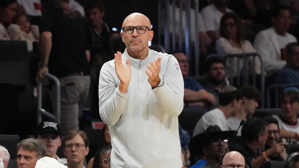 Jason Kidd invests in Dallas PULSE, boosting women's volleyball in North Texas