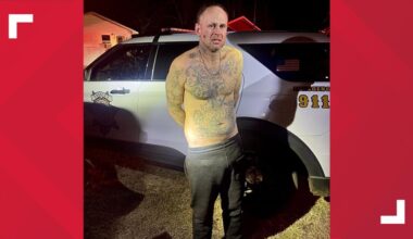 SHERIFF: East Texas man, accused of shooting, found hiding under mattress in Oklahoma