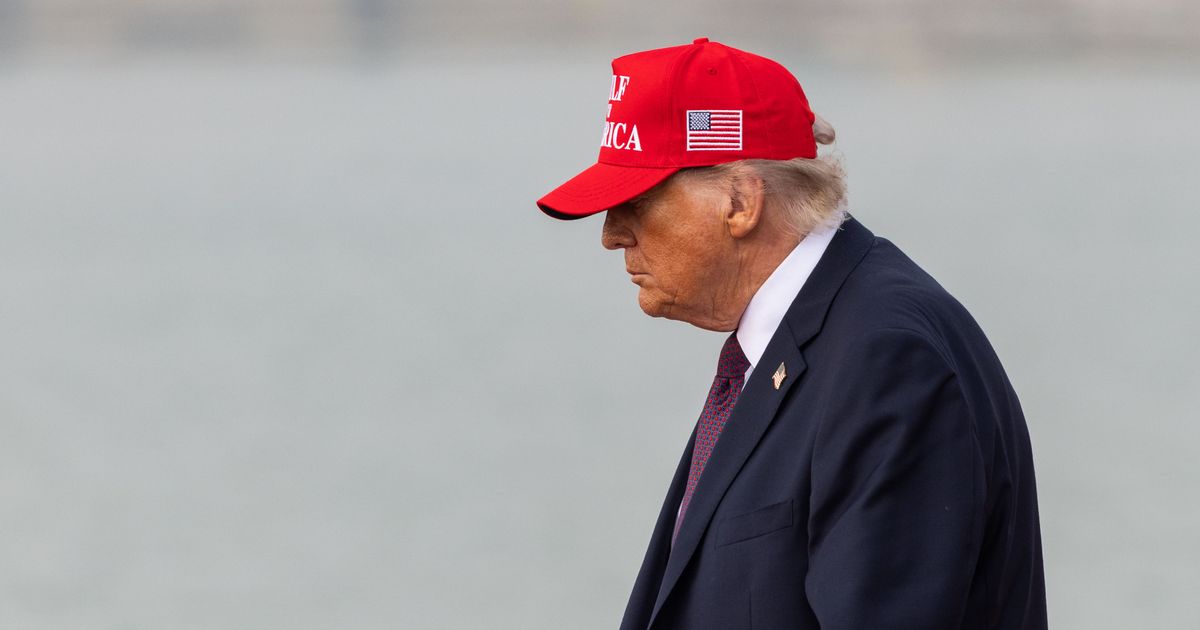 Trump's 'America First' campaign battle cry gives way to military strikes abroad :: WRAL.com