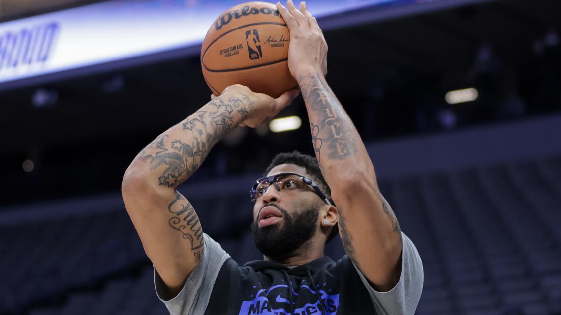 Who will the Dallas Mavericks receive in exchange for Anthony Davis? Here's what we know