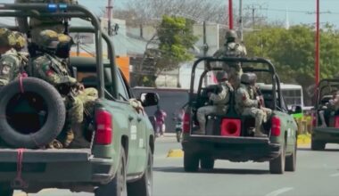 North Texas travelers talk about their concerns flying to Mexico after killing of cartel leader