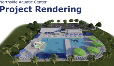 Federally required $8.7M Northside pool project explained