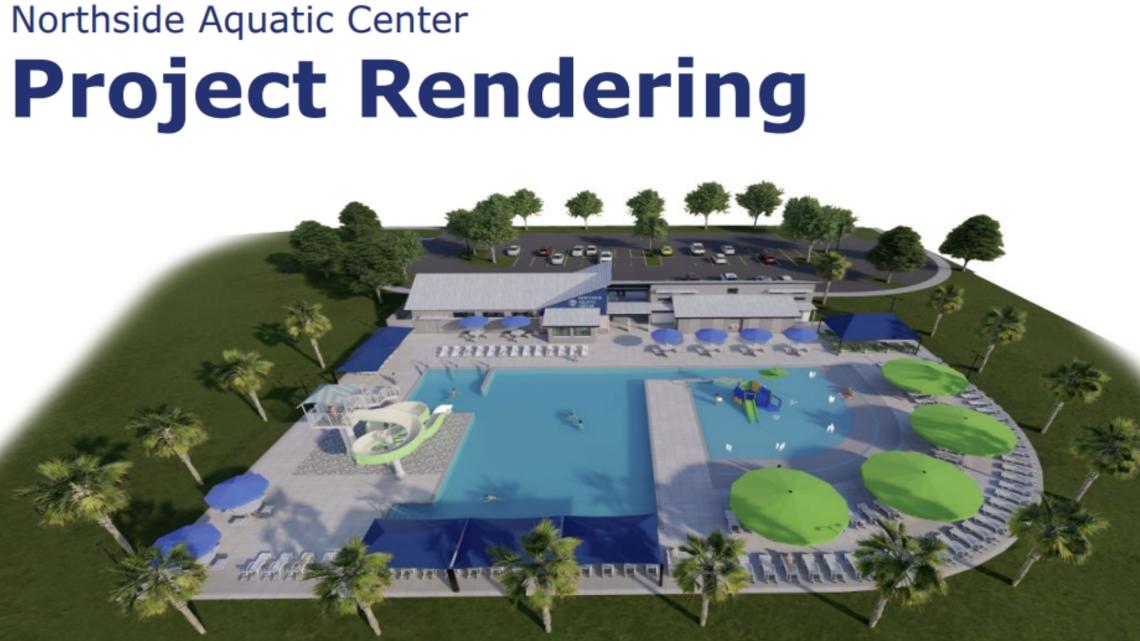 Federally required $8.7M Northside pool project explained
