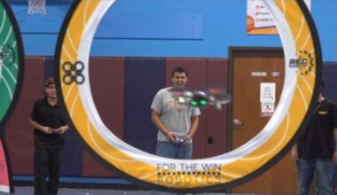 South Austin drone team keeps flying high