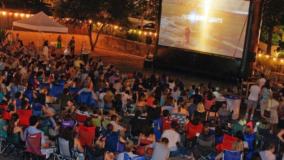 ATX Television Festival special screening of 'Friday Night Lights' with cast in Austin, Texas on Saturday, June 2, 2012.(Photo by Jack Plunkett)