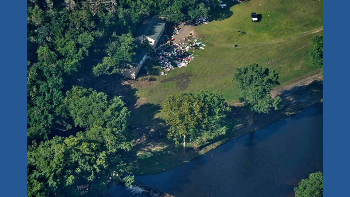 Camp Mystic parents sue state, accusing Texas officials of not enforcing evacuation plan requirement