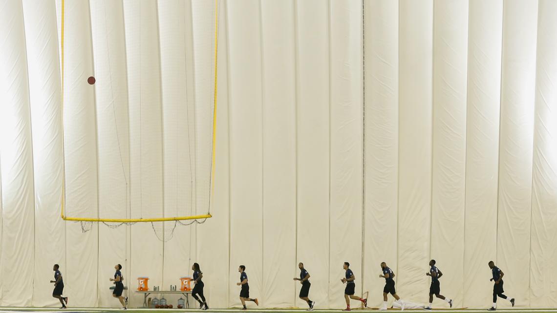 Houston Texans announce plans to move practice facility, headquarters to new home in suburbs