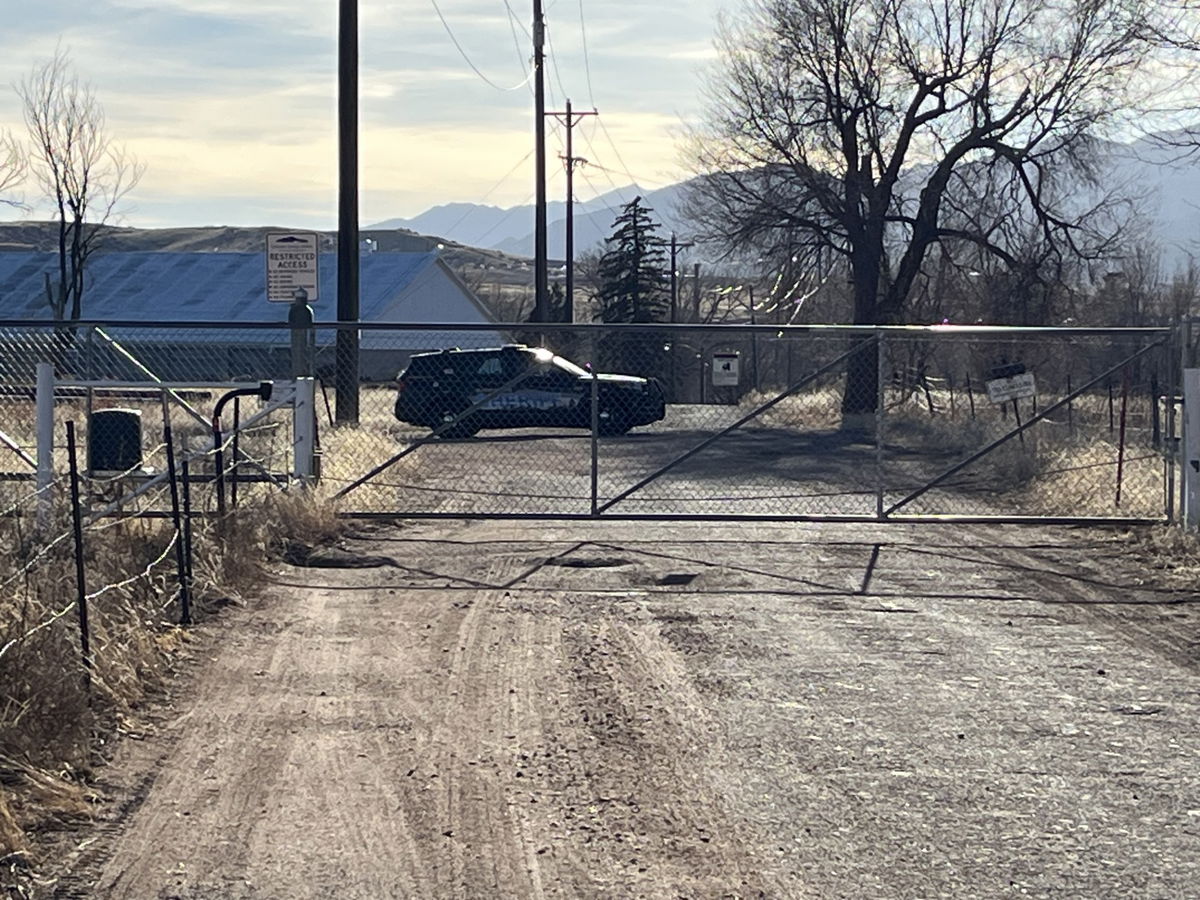 EPSO investigating human remains found in Security-Widefield
