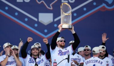 The Rangers are bringing back a playoff hero back to Arlington