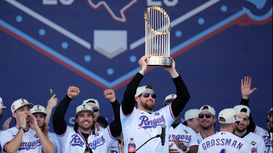 The Rangers are bringing back a playoff hero back to Arlington