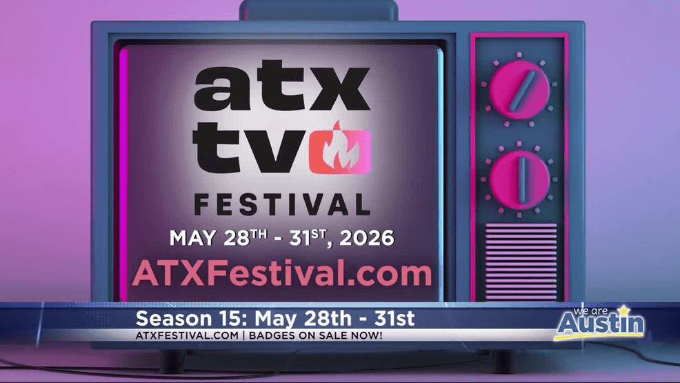 For more information on programming, Indie TV Pilot Competition submissions, and how to purchase badges, visit ATX TV Festival online.