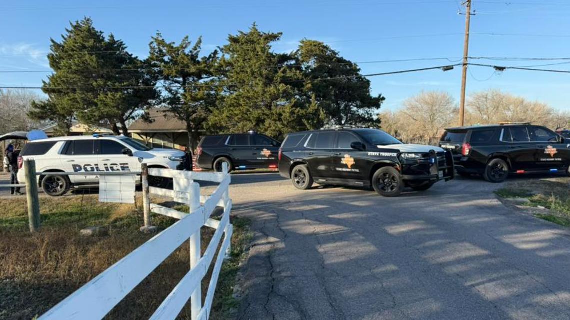 San Patricio Sheriff's Department, DPS investigating shooting in Odem