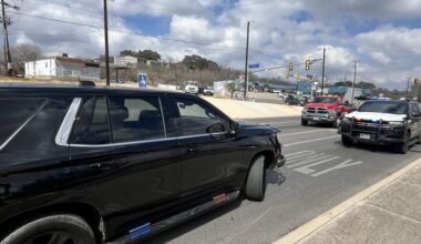 Chase involving DPS and Homeland Security ends in crash on southeast side, officials say