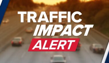 All lanes at I-35, Riverside Drive back open following temporary closure