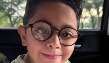 Dallas child who lost leg in New Year’s Day crash returns home