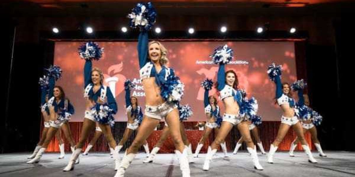 Dallas Cowboys Cheerleaders bring 2026 tour to Fort Worth