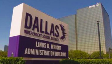 Dallas ISD Sends Record $6.2 Billion Bond To Voters Amid Existing Billions In Obligations