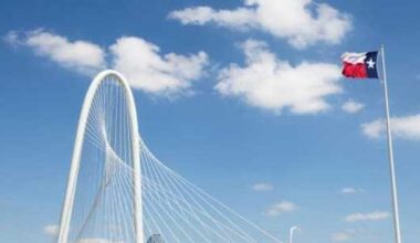 Texas loses title as America’s top state for new residents