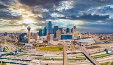 Dallas residents are 4th most financially distressed in U.S.