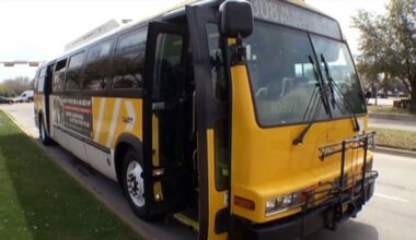 Dallas cuts DART board majority as cities plan exit votes – NBC 5 Dallas-Fort Worth