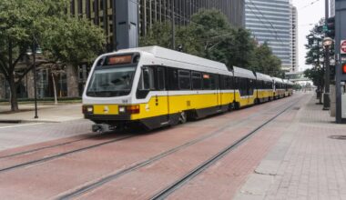 Dallas City Council reviews waiving some voting power on DART board